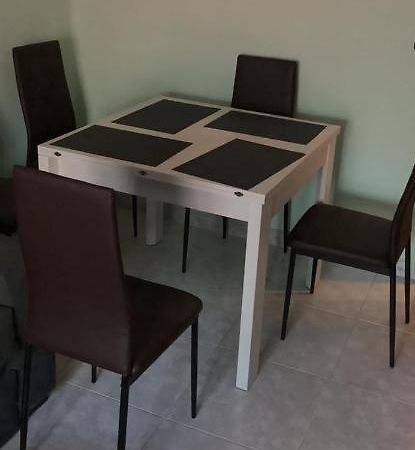 Casa Moreno Vut Ávila Dış mekan fotoğraf