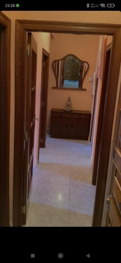 Casa Moreno Vut Ávila Dış mekan fotoğraf