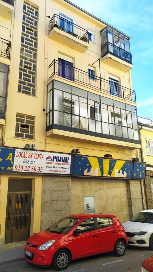 Casa Moreno Vut Ávila Dış mekan fotoğraf